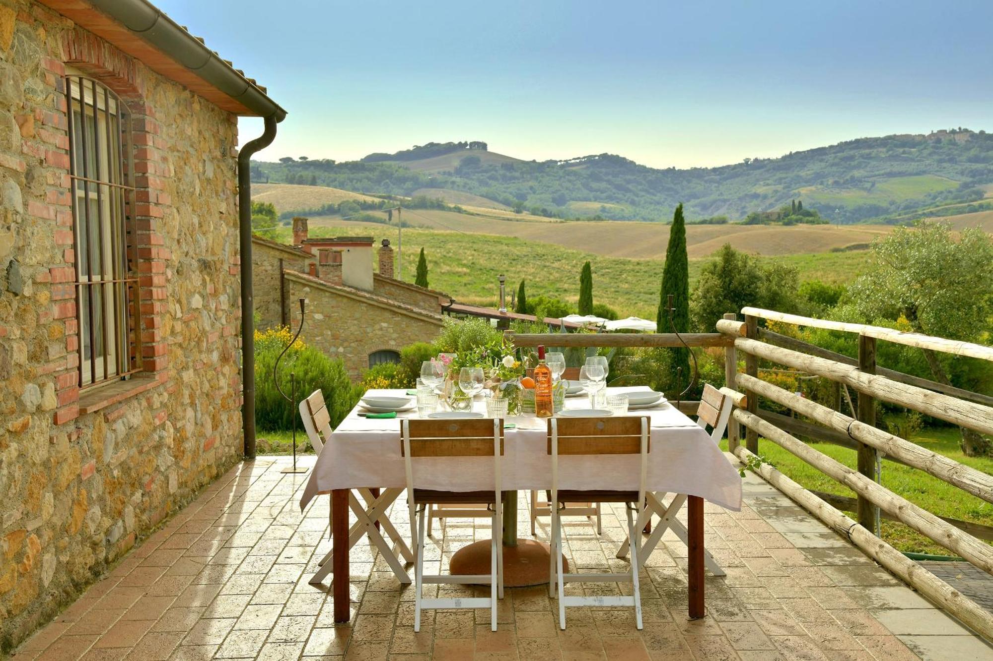 Locanda Le Giunche Guardistallo Exterior photo