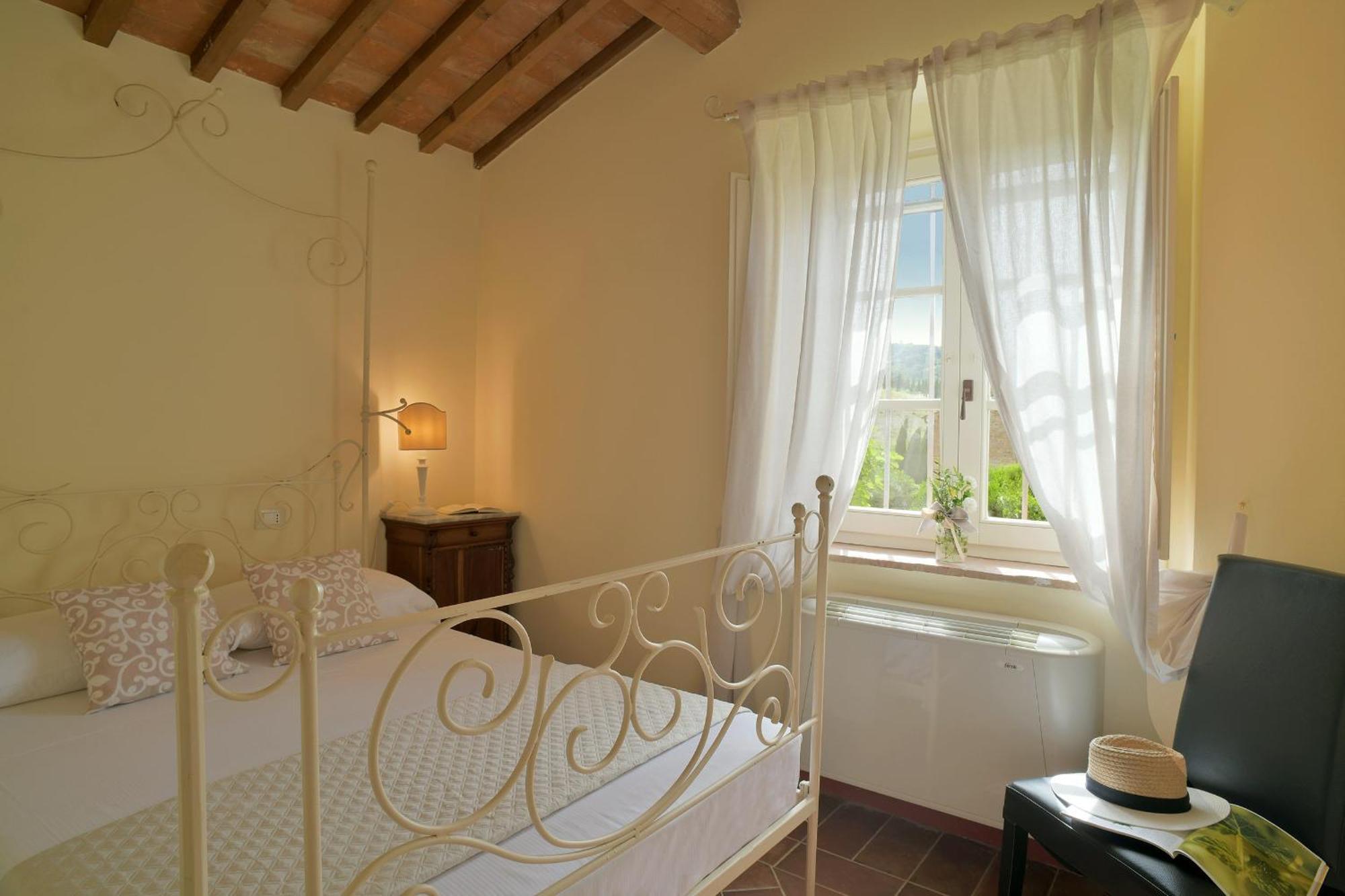 Locanda Le Giunche Guardistallo Exterior photo
